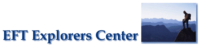 EFT Explorers Center surveys polls results