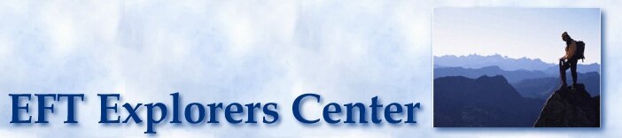 EFT Explorers Center surveys polls results